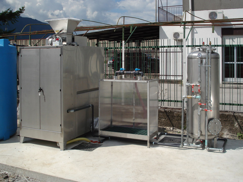 Easytech Closures SpA